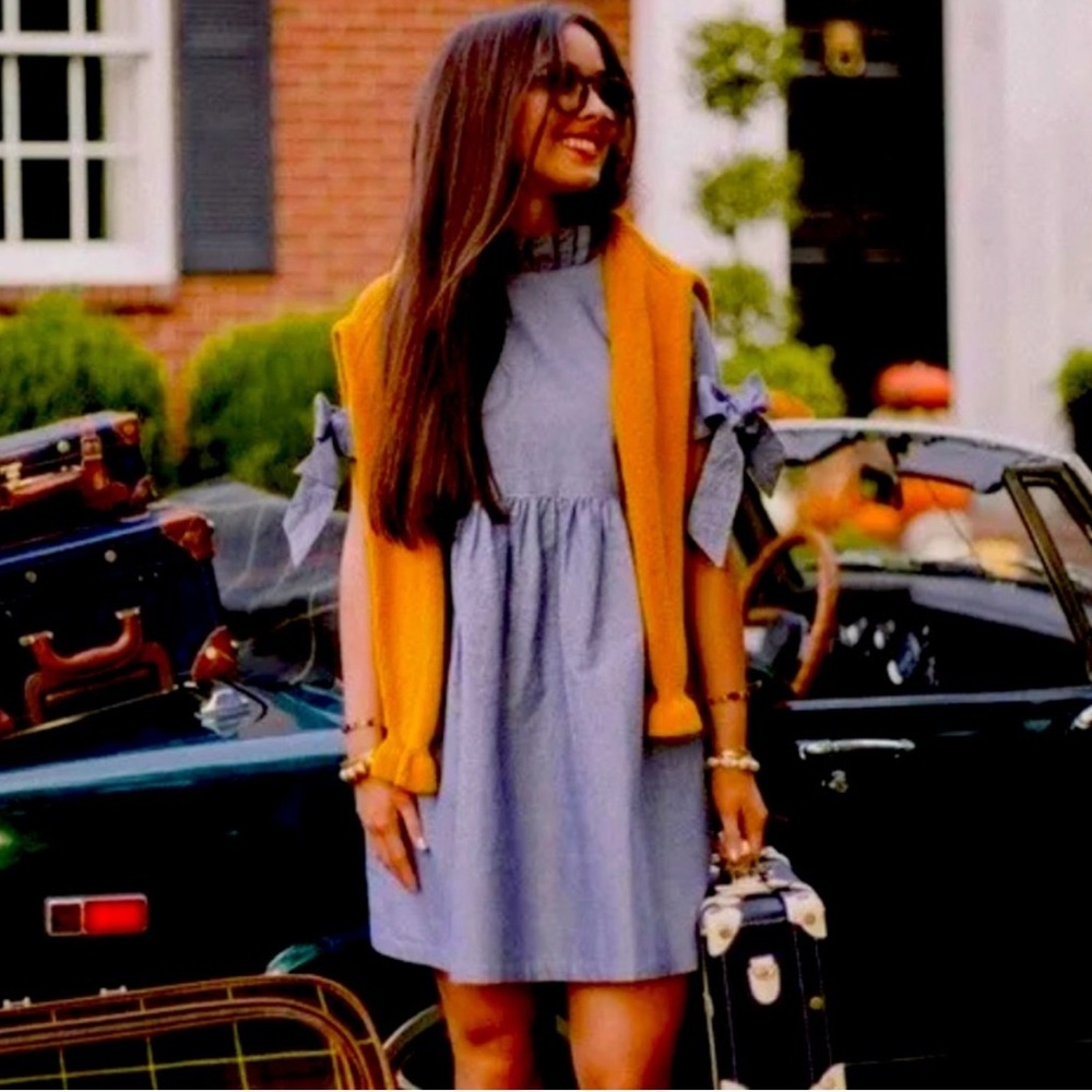 Elizabeth Wilson Judy Lanien Dress